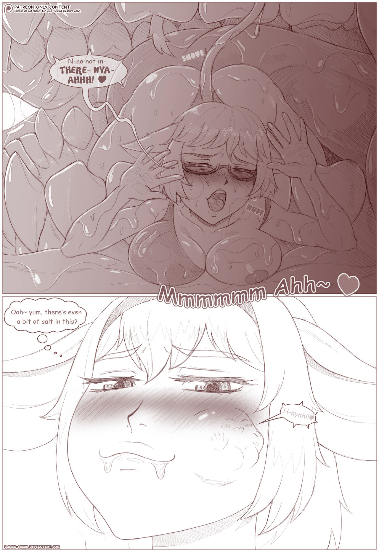 Sophie's Birthday Chapters 1 & 2 page 12 full