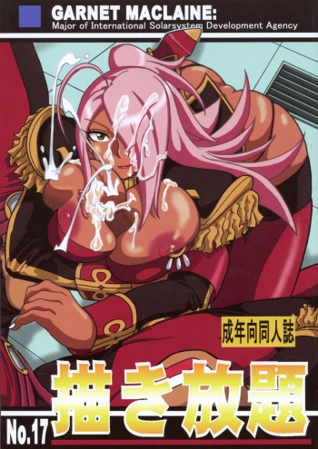 (C73) [03-3297 (033297)] Kakihoudai 17 (Dragonaut) cover