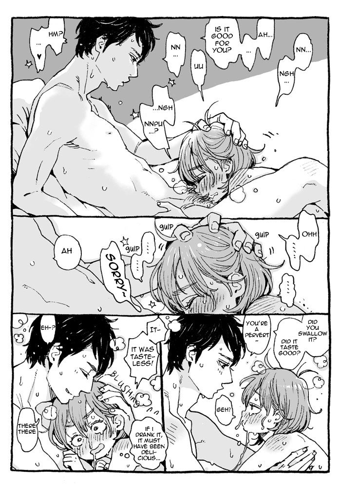 Danshi chuugakusei Fuyu no Hitotoki | A Male Middle Schooler's Winter Afternoon page 2 full