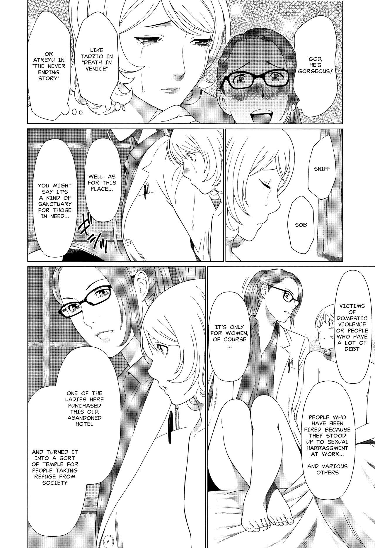 Shinmurou Kitan | Mysthaven page 10 full
