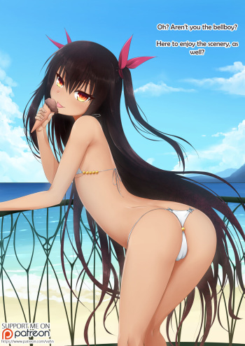 [vahn_yourdoom] Neme (To LOVE-Ru Darkness) cover