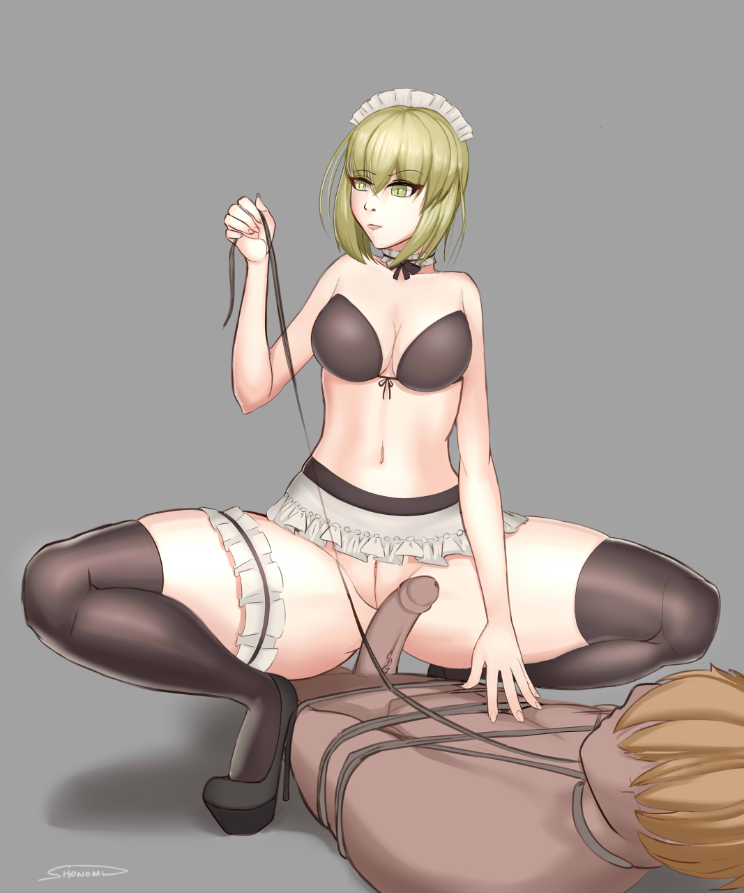 Artist - Shonomi page 9 full