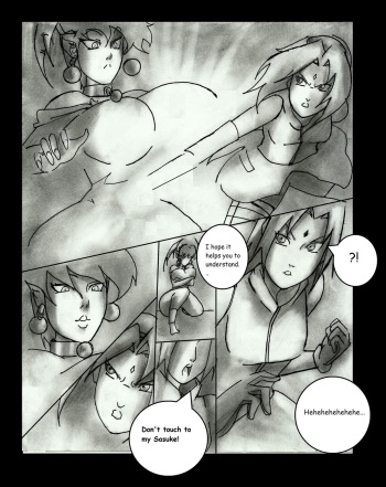 [gia222n] Looking for new friends (Naruto) cover