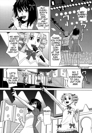[ZUKIKI] Moteru Inu no Ikizama Ch. 3-6 [English] [Mynock] cover