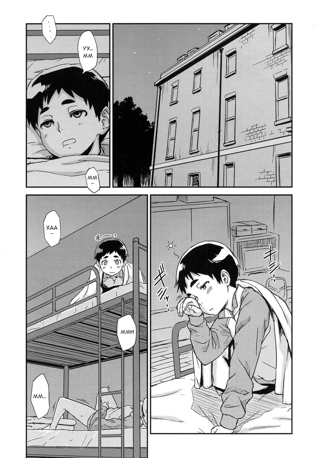 Nidan Bed no Susume | Bunk Bed Susume page 1 full