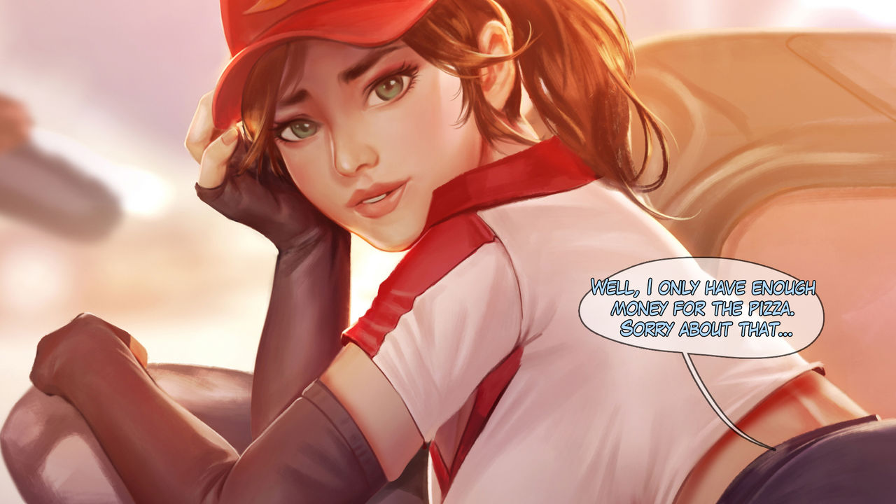 Pizza delivery Sivir page 3 full