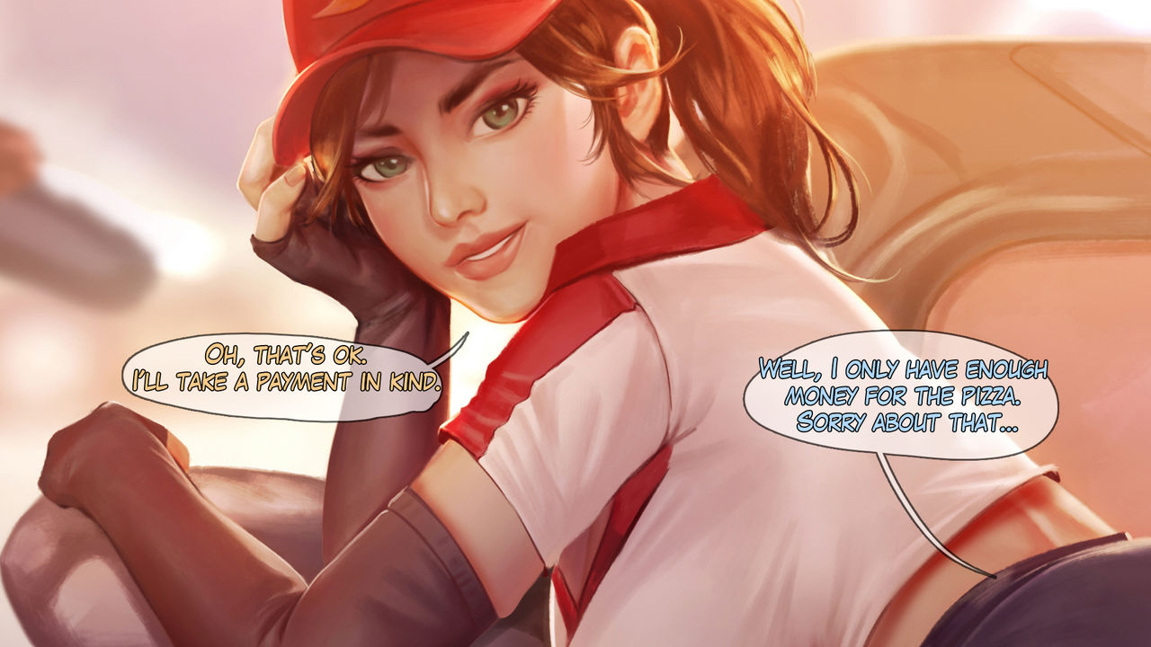 Pizza delivery Sivir page 4 full