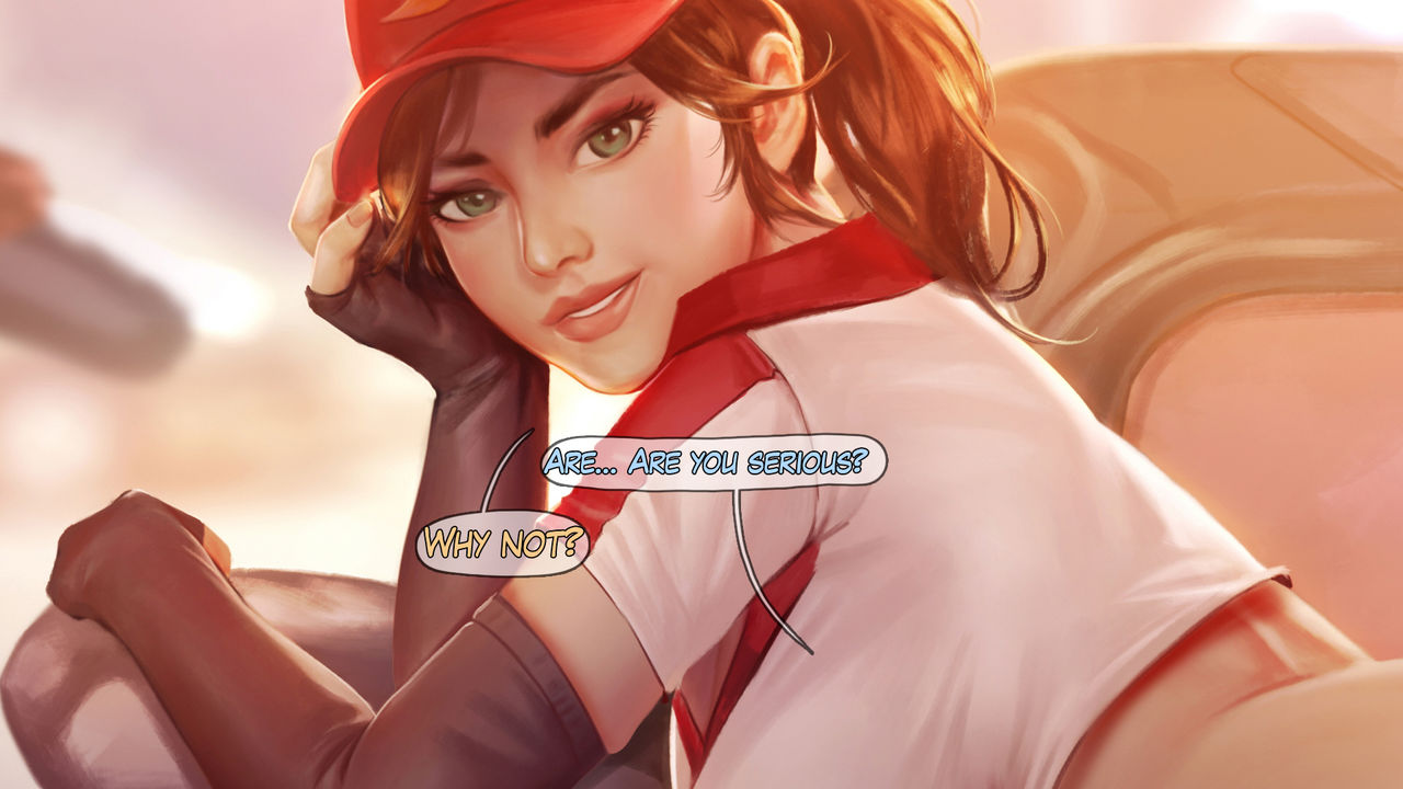 Pizza delivery Sivir page 7 full