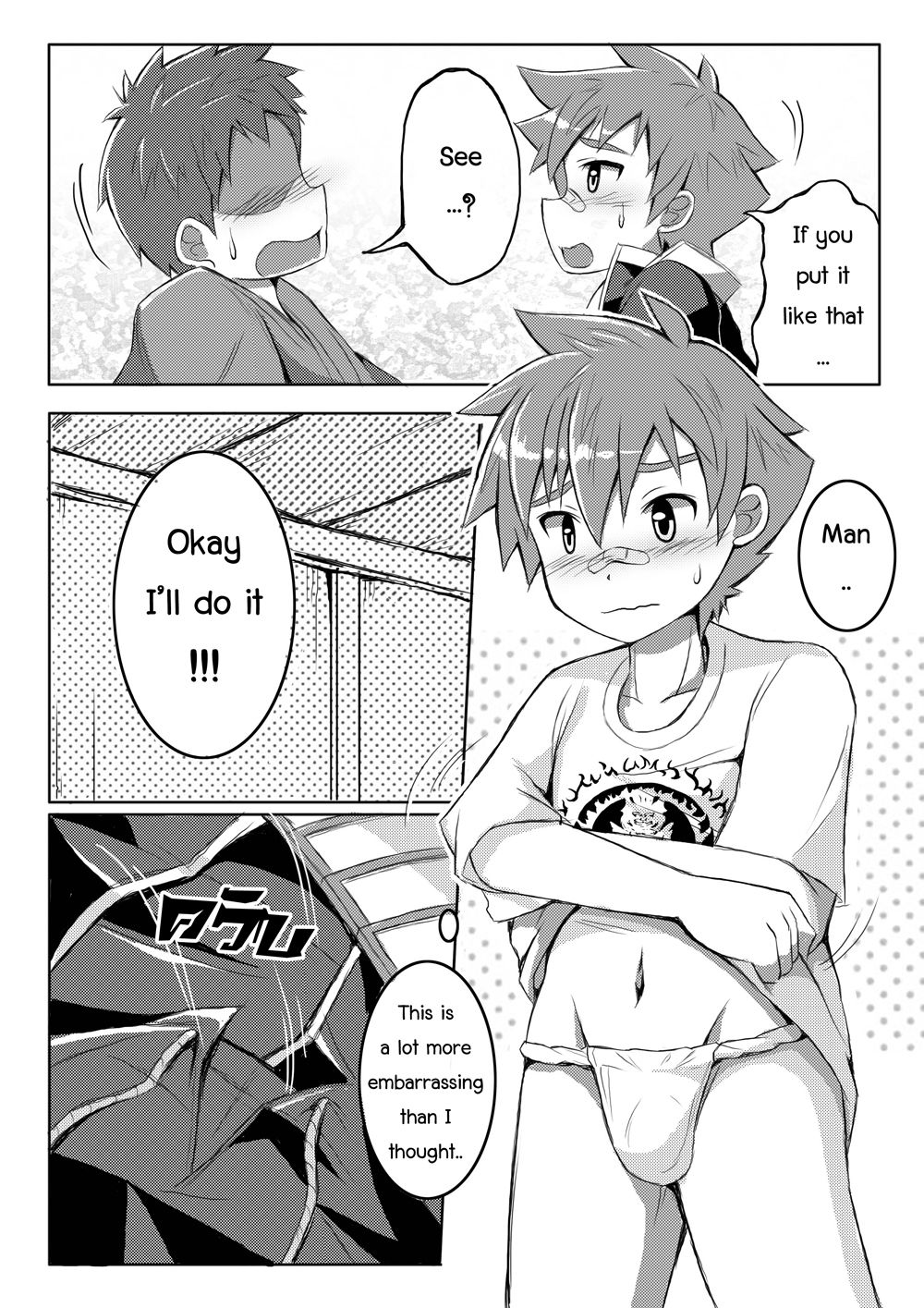 Good Boy page 10 full