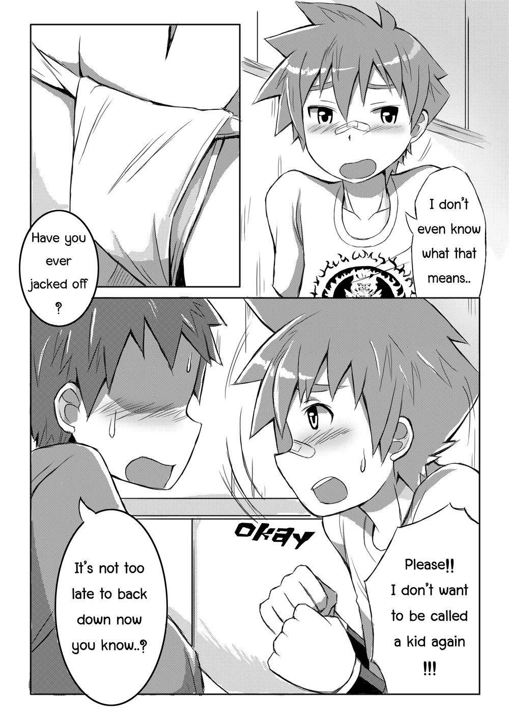 Good Boy page 11 full