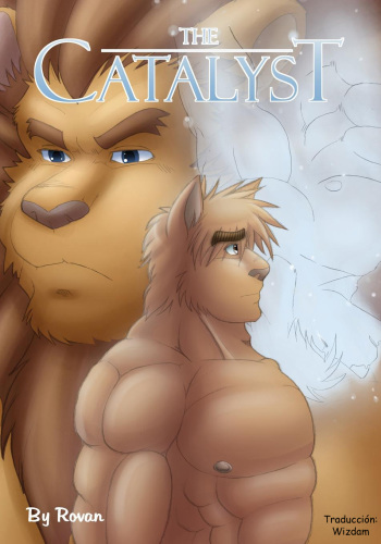 [Rovan] The CATALYST [Spanish] [Wizdam] cover