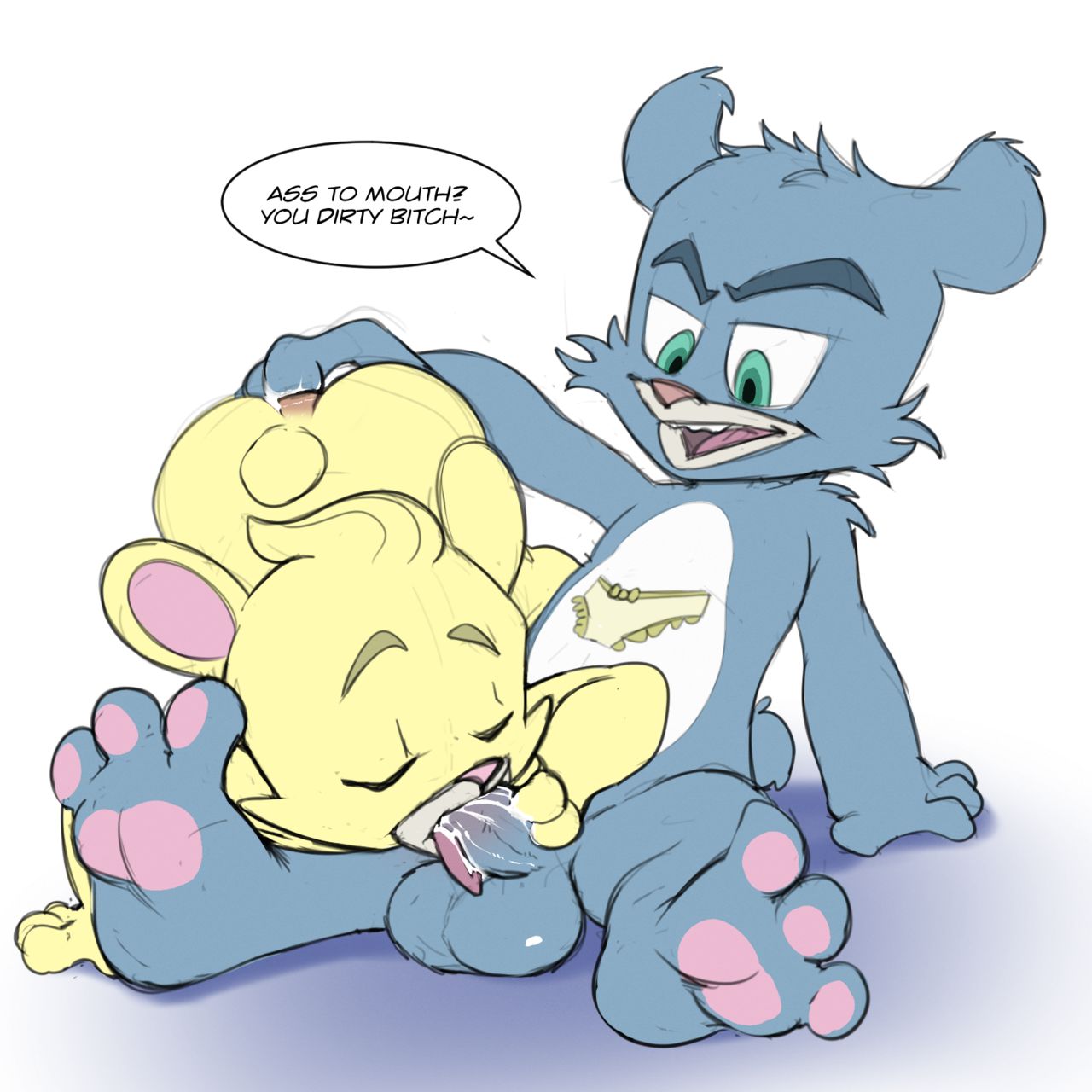Bearnuts page 2 full