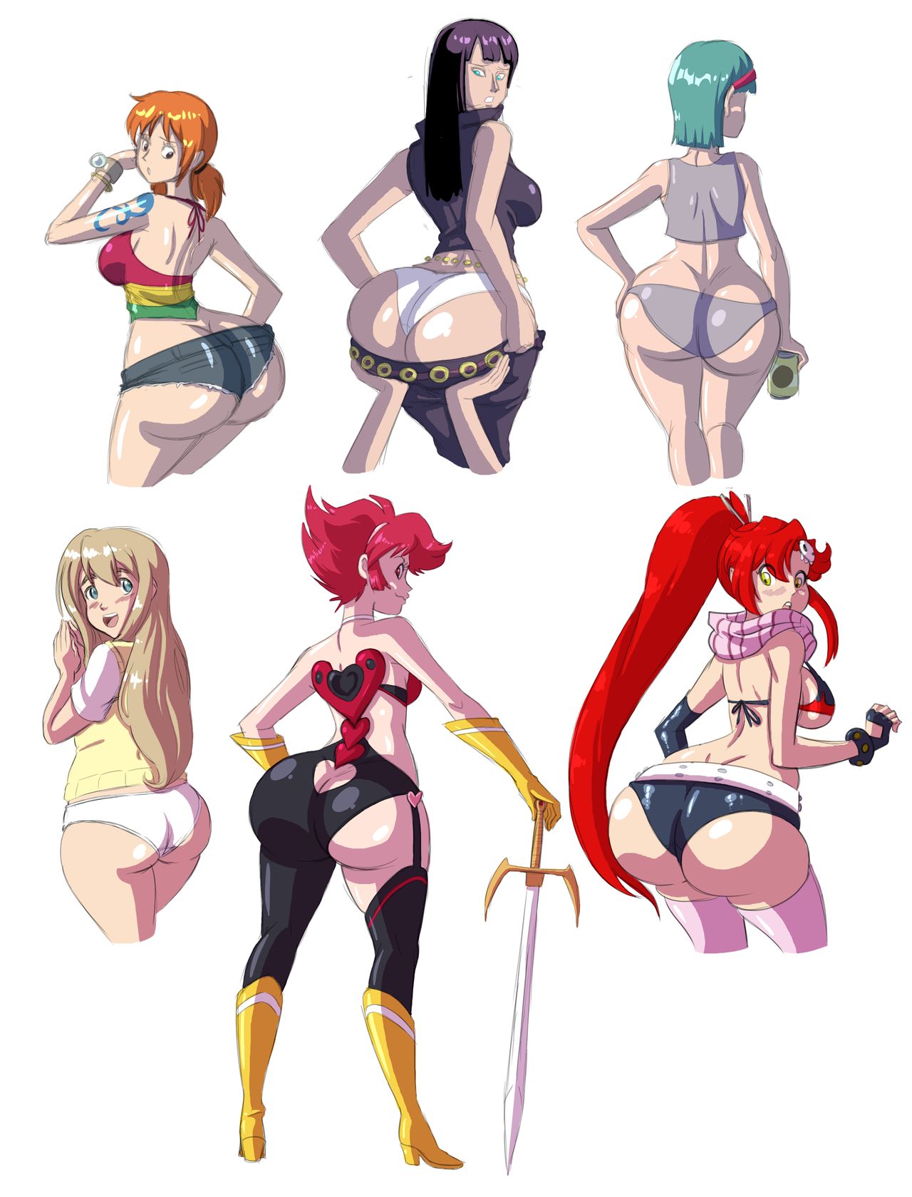 Misc. Axel Rosered's art page 10 full