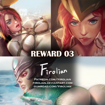 [Firolian] Reward 03 cover