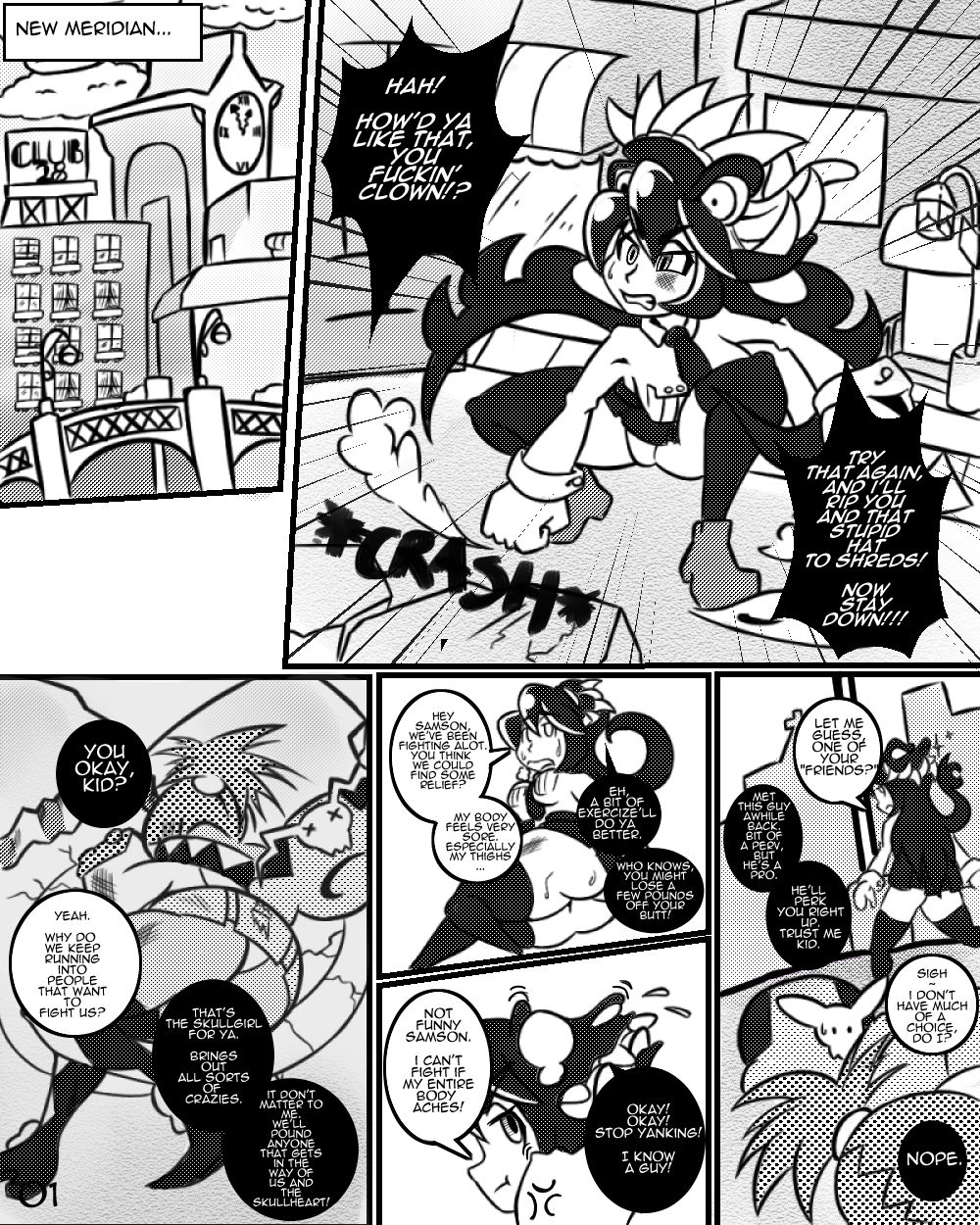 Medici Melody page 2 full