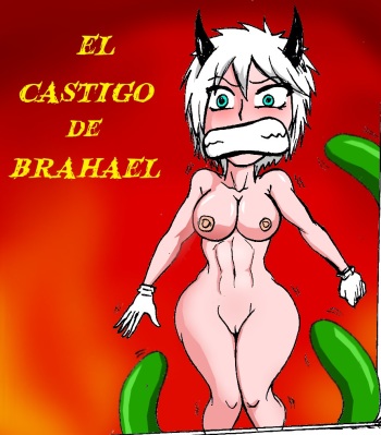 EL CASTIGO DE BRAHAEL cover