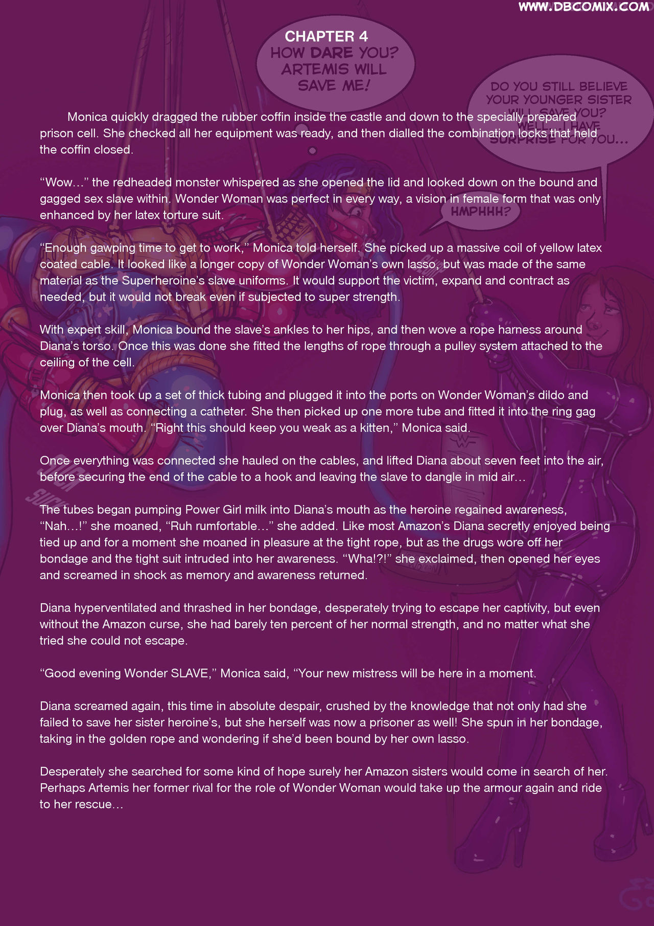Superheroine Museum  #05 page 11 full