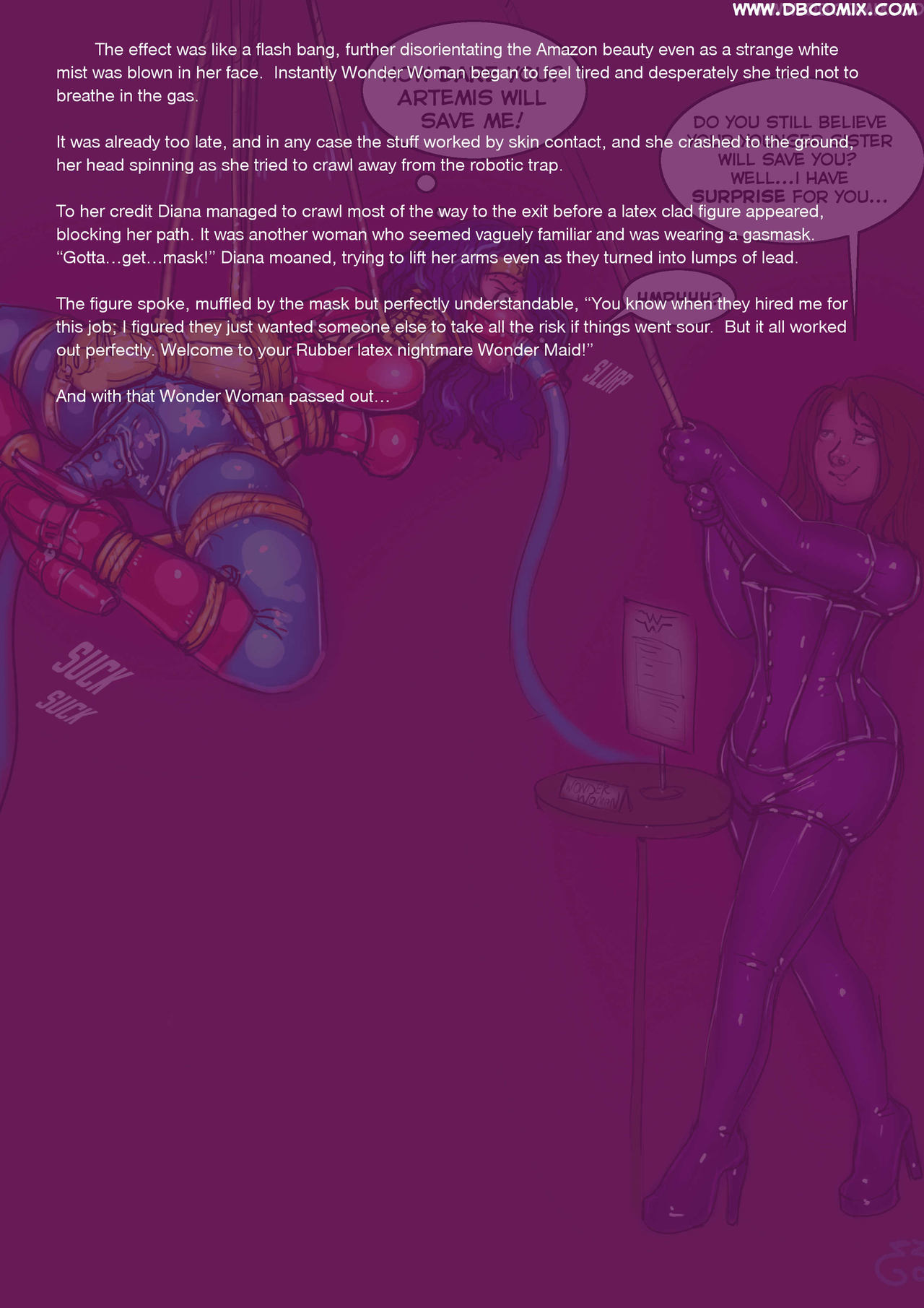 Superheroine Museum  #05 page 4 full