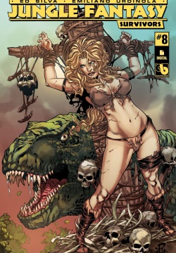 Jungle Fantasy - Survivors #8
