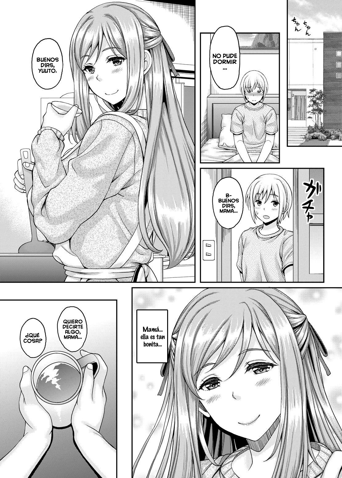 Ureta Karada o Moteamashita Miboujin to Sokuhame Dekiru SNS ga Arutte Hontou desu ka? page 3 full