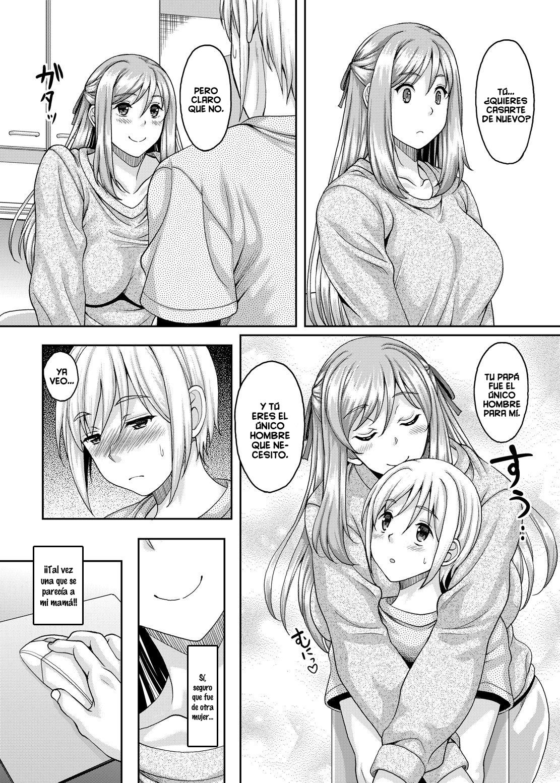 Ureta Karada o Moteamashita Miboujin to Sokuhame Dekiru SNS ga Arutte Hontou desu ka? page 4 full