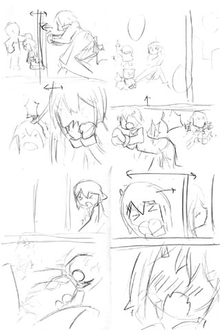 Stylish Walk! page 11 full