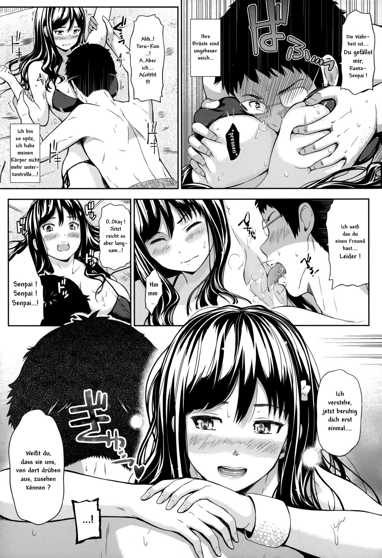 Swap on the Beach!! | Tausch am Strand!! page 9 full
