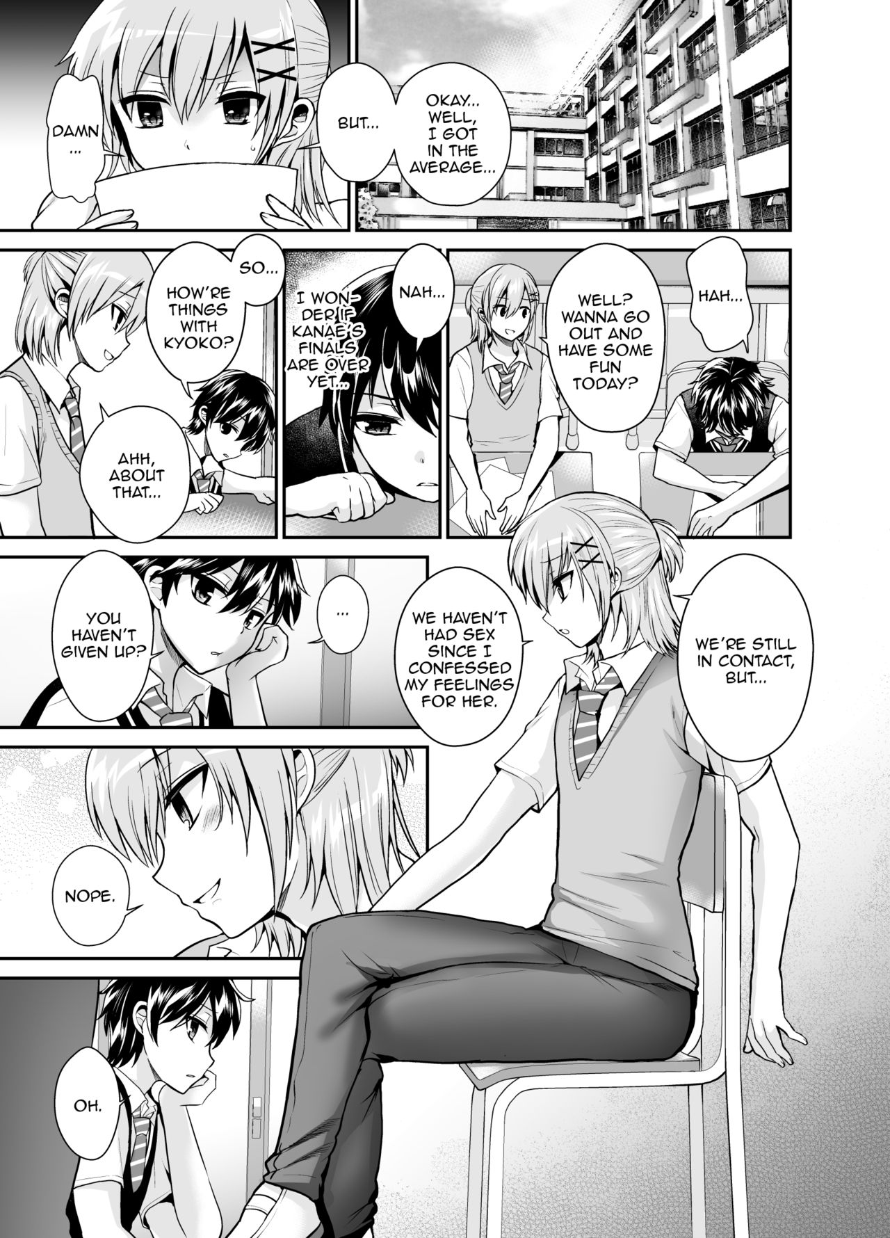Futanari! Oshioki Time 6 ~Kanketsuhen~ |  Futanari Punishment Time 6 ~Finale~ page 11 full