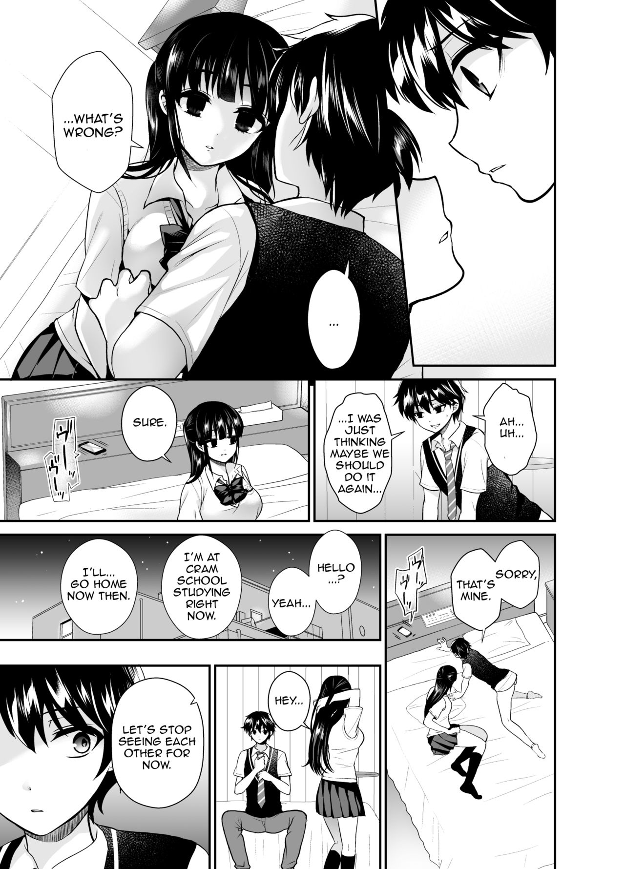 Futanari! Oshioki Time 6 ~Kanketsuhen~ |  Futanari Punishment Time 6 ~Finale~ page 7 full