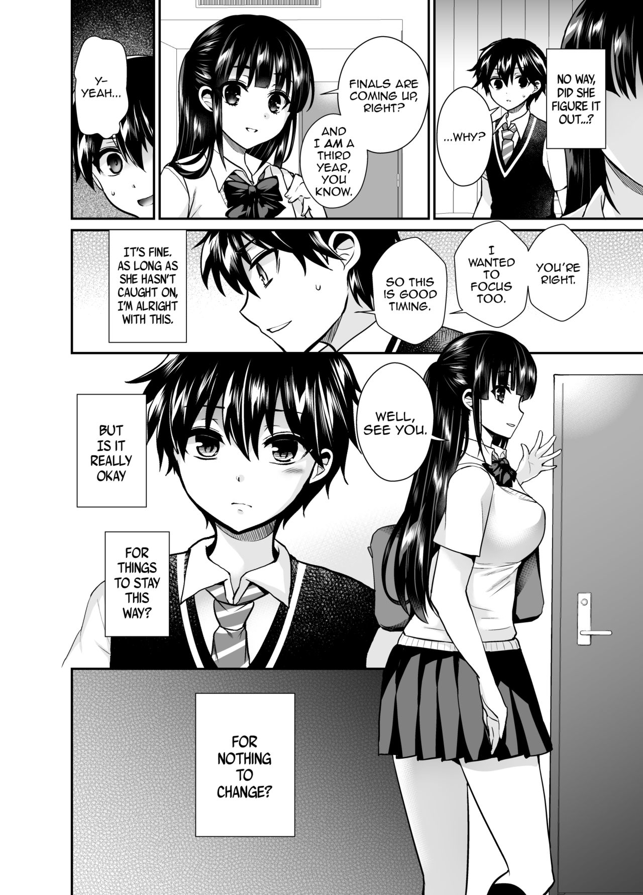 Futanari! Oshioki Time 6 ~Kanketsuhen~ |  Futanari Punishment Time 6 ~Finale~ page 8 full