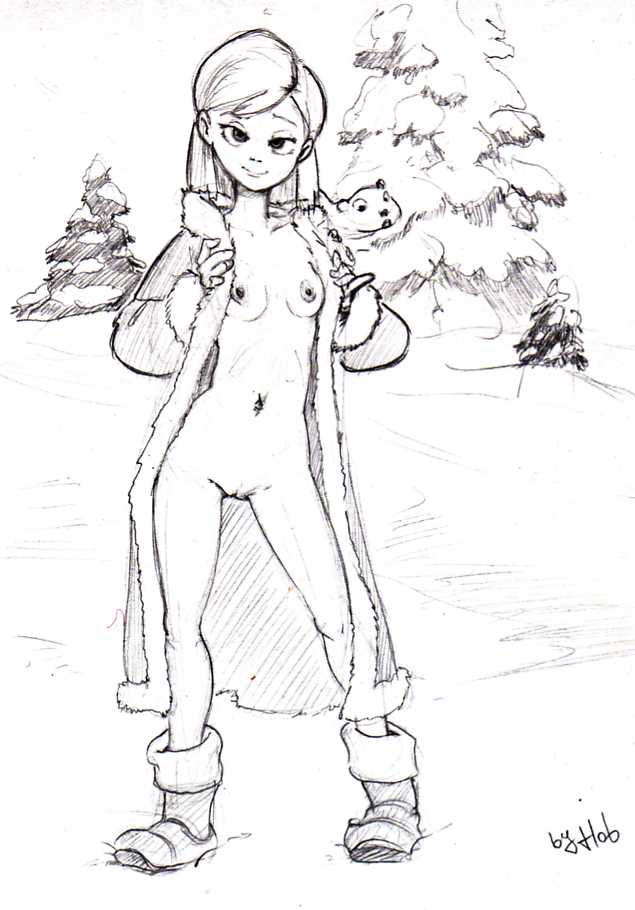 Снежная Королева page 7 full