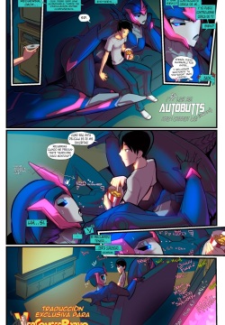 I Still Like Big Autobutts