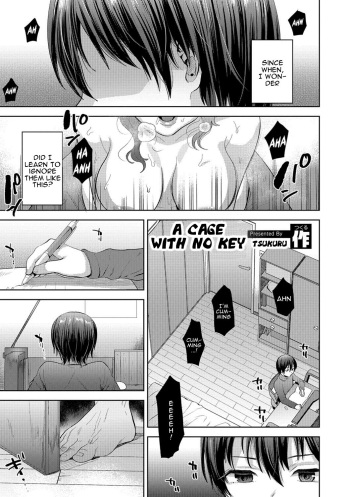 [Tsukuru] Kaginonai Ori | A Cage with No Key (Otokonoko Heaven's Door 8) [English] [alparslan] [Digital] cover