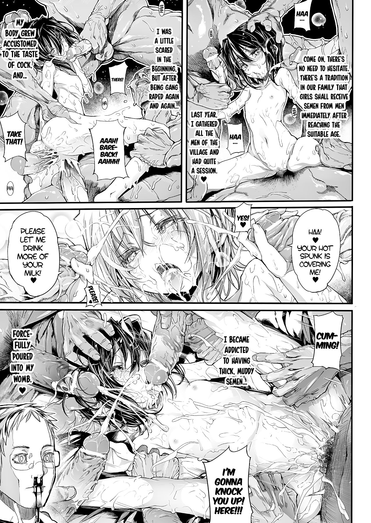 Breeding Girls page 3 full