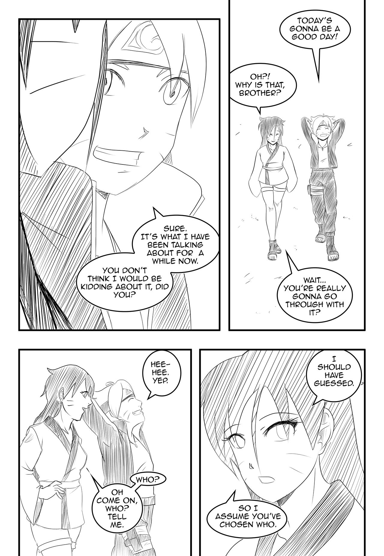 A Sister's love chapter 3 page 10 full