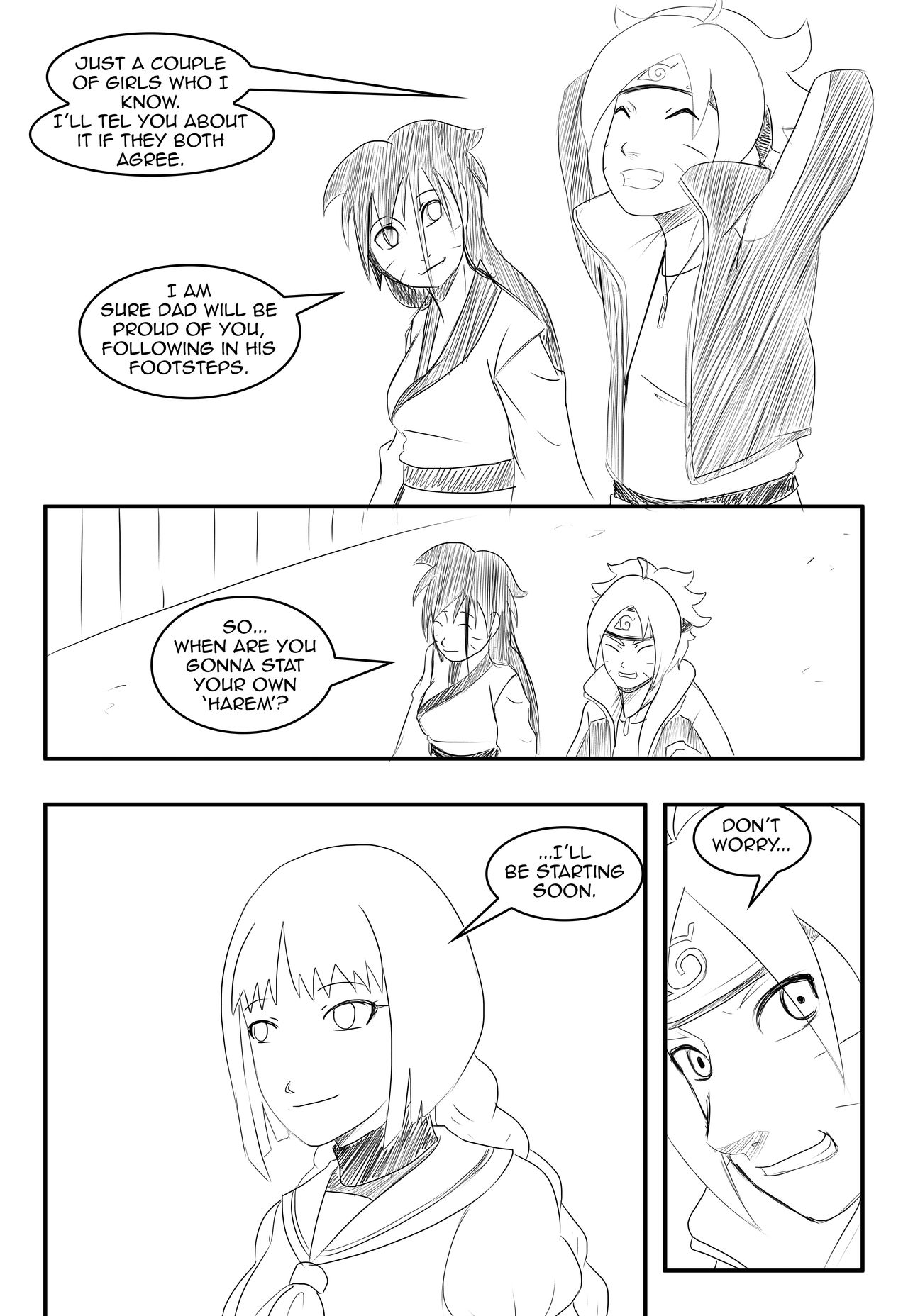 A Sister's love chapter 3 page 11 full