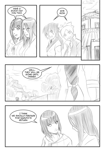 A Sister's love chapter 3 cover