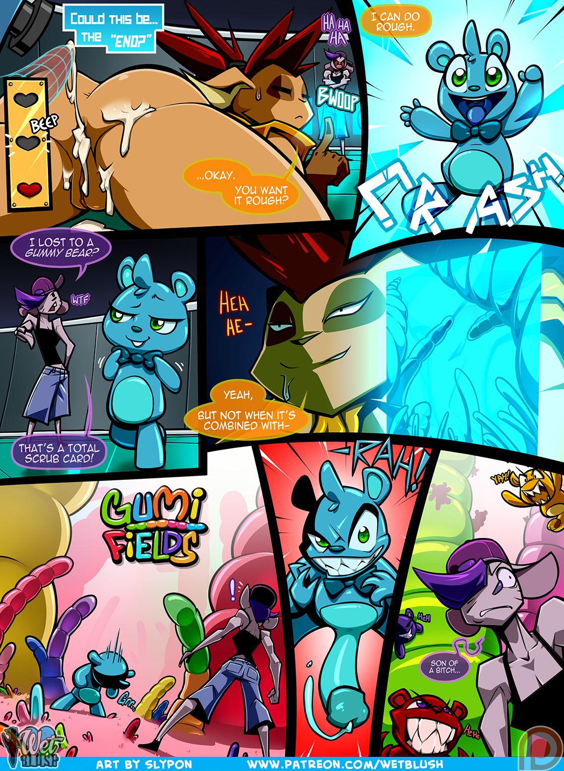 Summons page 8 full