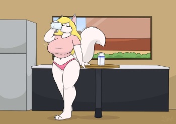 [TheRoflCoptR] Milky Mishap cover