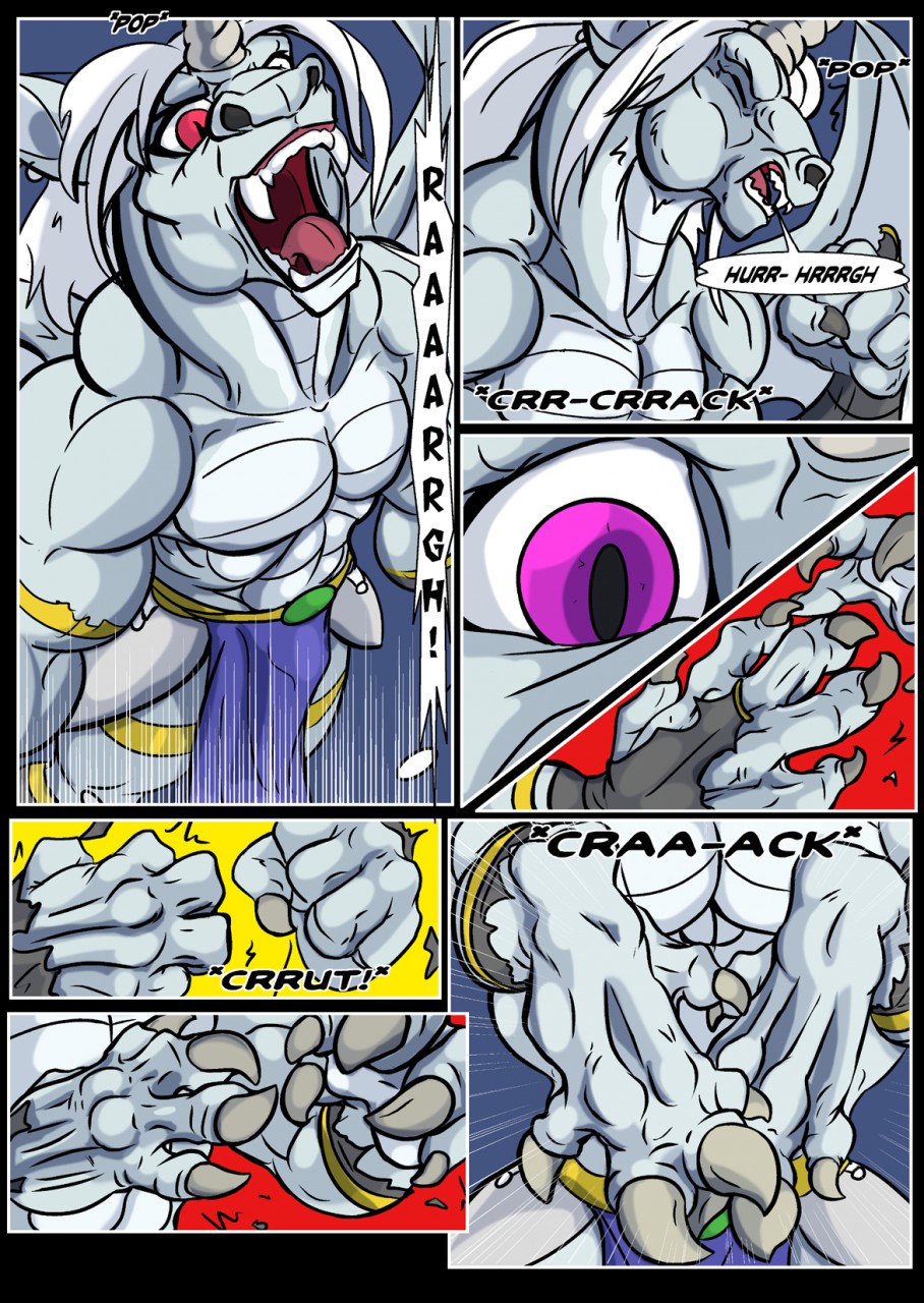 Dragoncorn page 3 full
