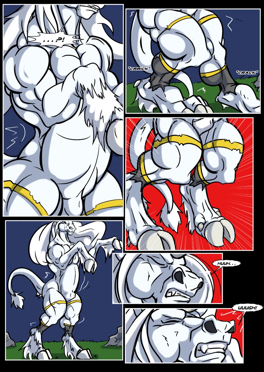 Dragoncorn page 6 full