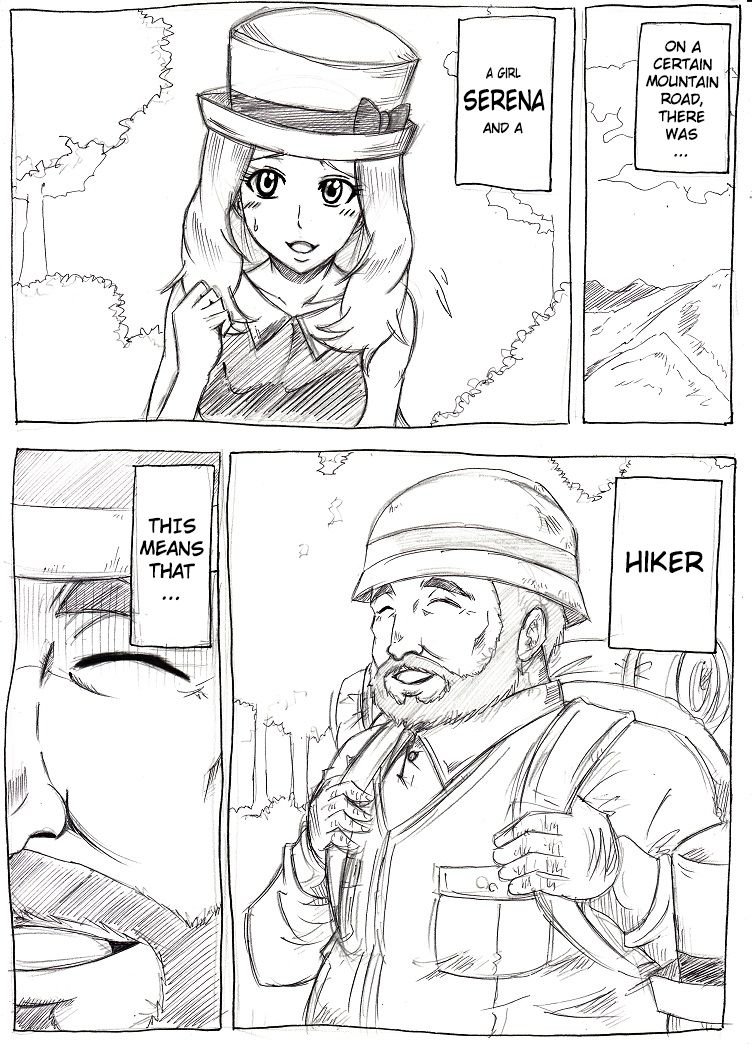 Yamaotoko ni Gochuui 2 | Caution!! Mountain Guy 2 page 1 full