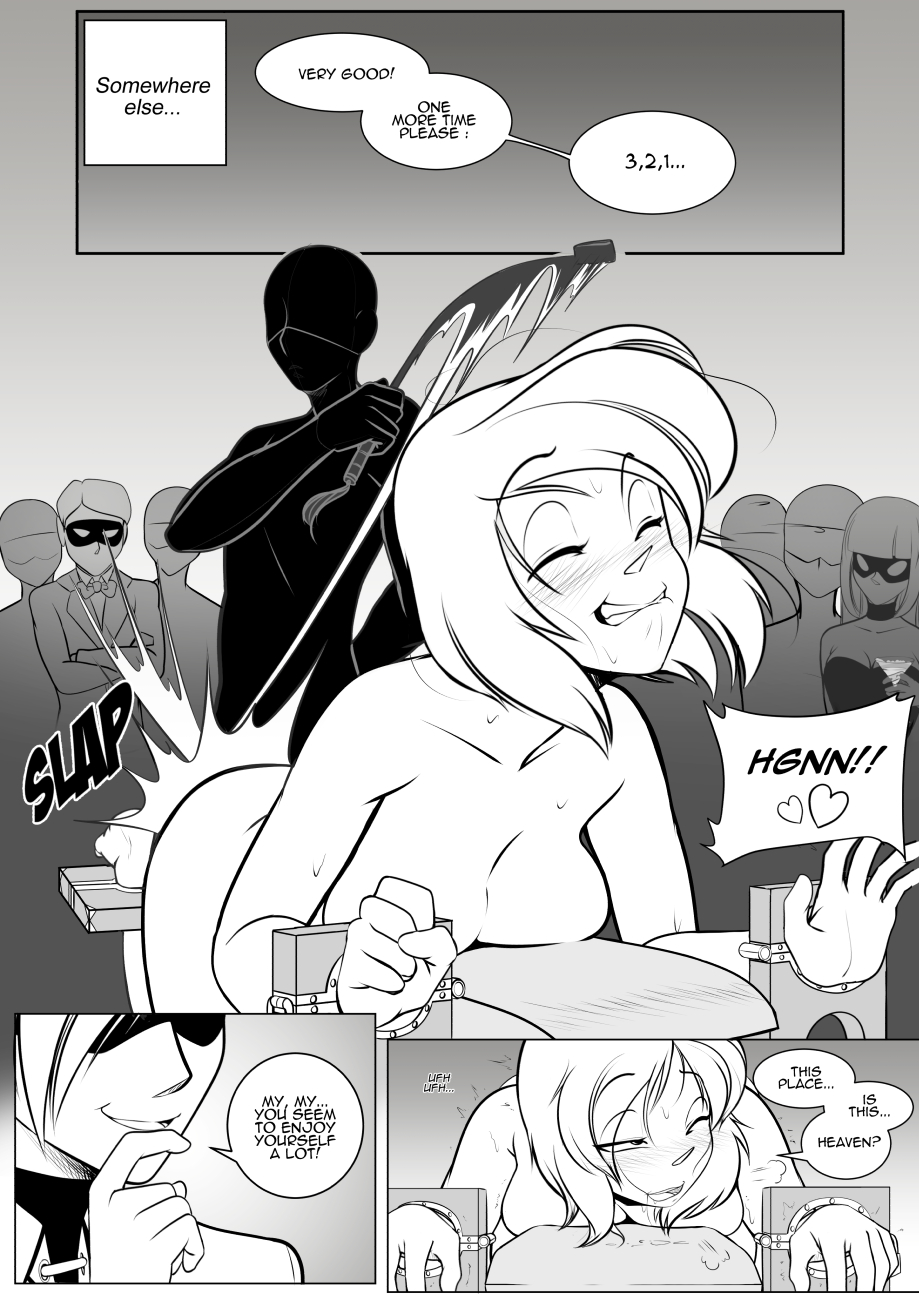 The Fetish Palace 05 - Double Interrogation page 5 full