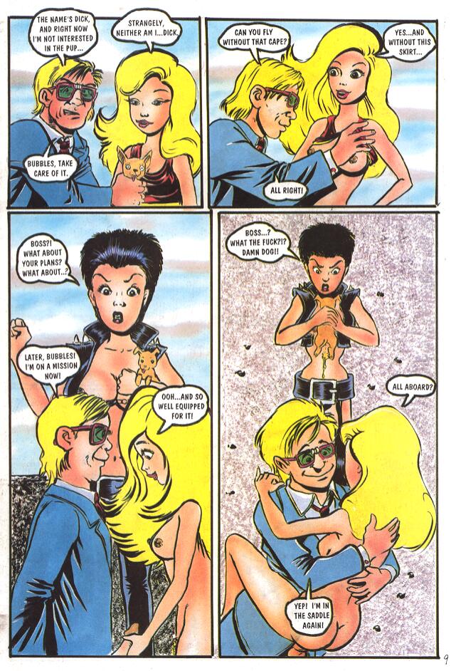 ClimaXXX #2 page 11 full