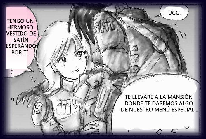 Tortura del capitan del cuarto peloton especial page 11 full