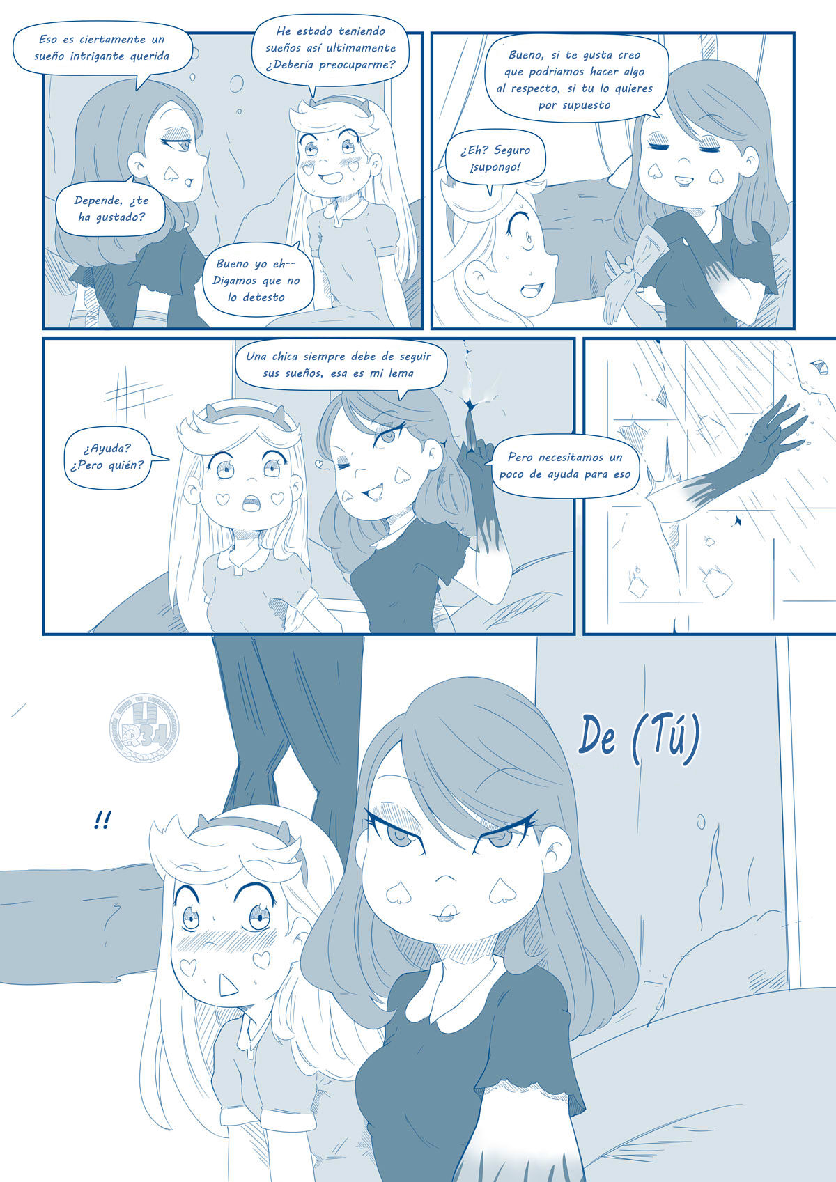 CODENAME : Oyako - Fuck it! page 2 full
