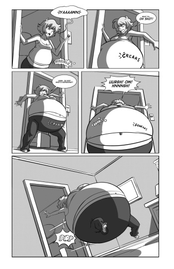 [Axel Rosered] Nova's SWELL morning + stocking does laundry cover