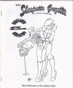 Sheepette Gazette Dom and Dom Issue