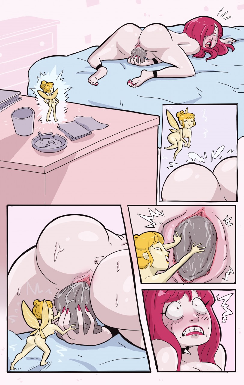 Cherry Loves Berry page 4 full