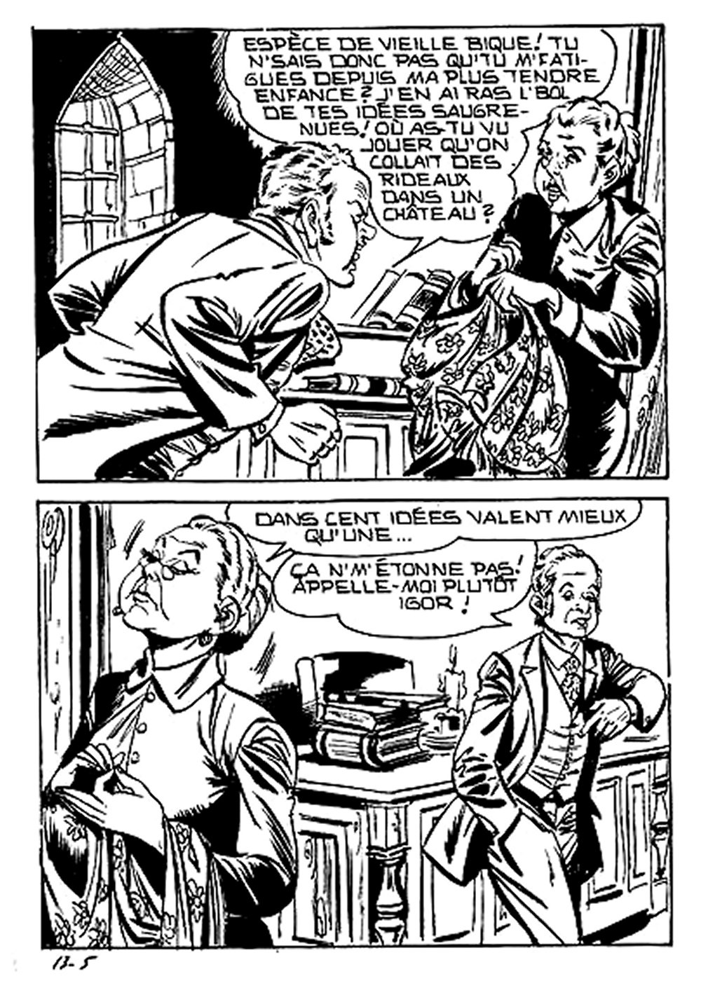 Elvifrance - EF Pop Comix - 013 - Sacré Pedeinstein page 7 full
